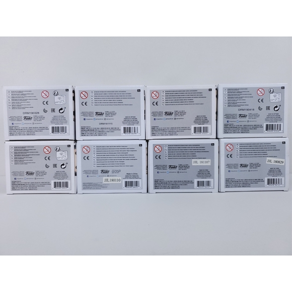 Assorted Funko Pops - Picture 6 of 6